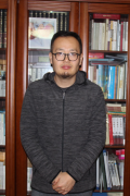 侯家庆 讲师